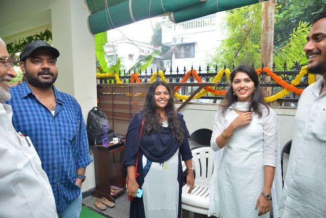 RajTarun New Movie LOVER Pooja Ceremony Photos