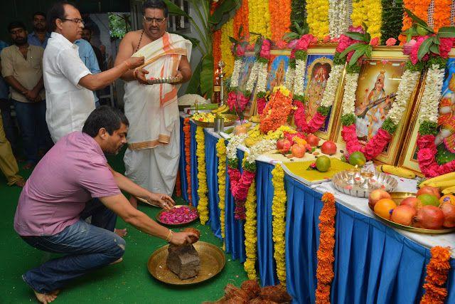 RajTarun New Movie LOVER Pooja Ceremony Photos