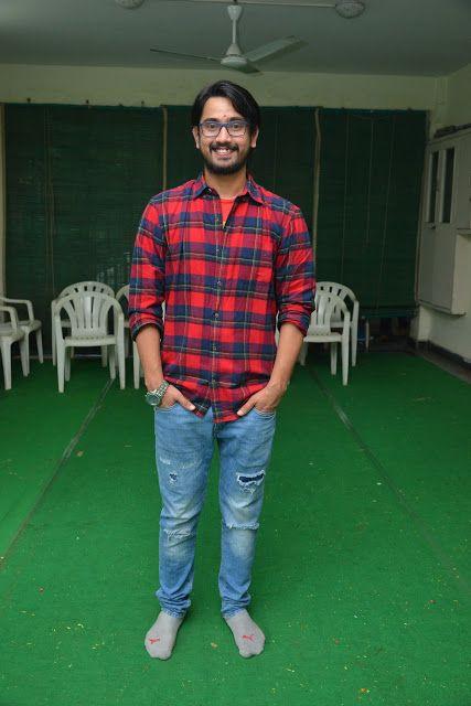 RajTarun New Movie LOVER Pooja Ceremony Photos