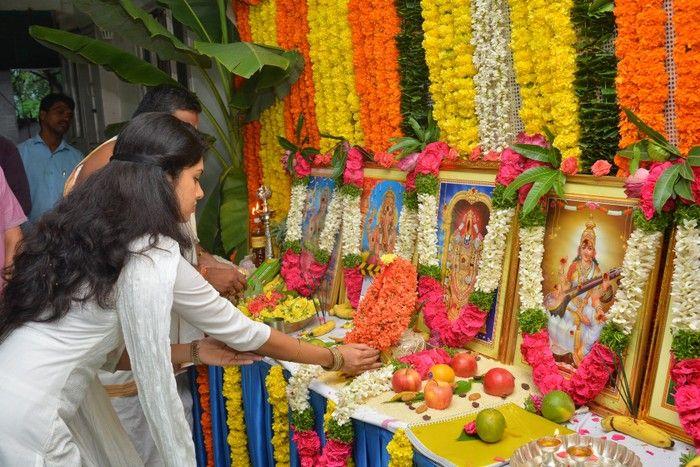 RajTarun New Movie LOVER Pooja Ceremony Photos