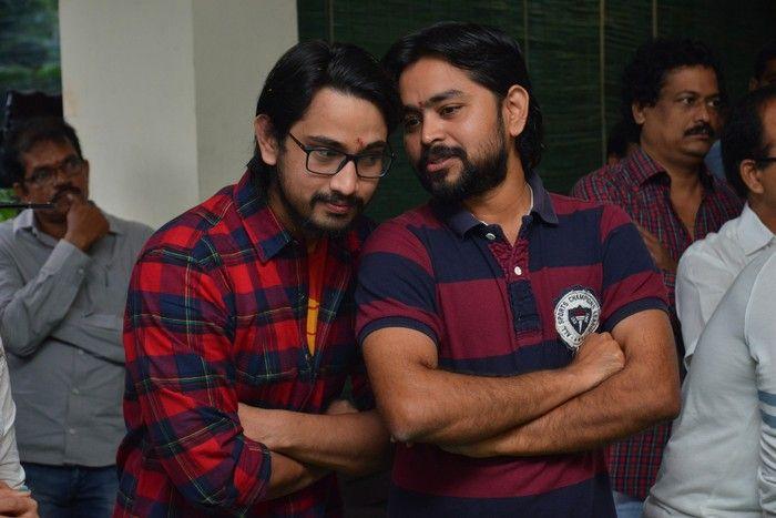 RajTarun New Movie LOVER Pooja Ceremony Photos