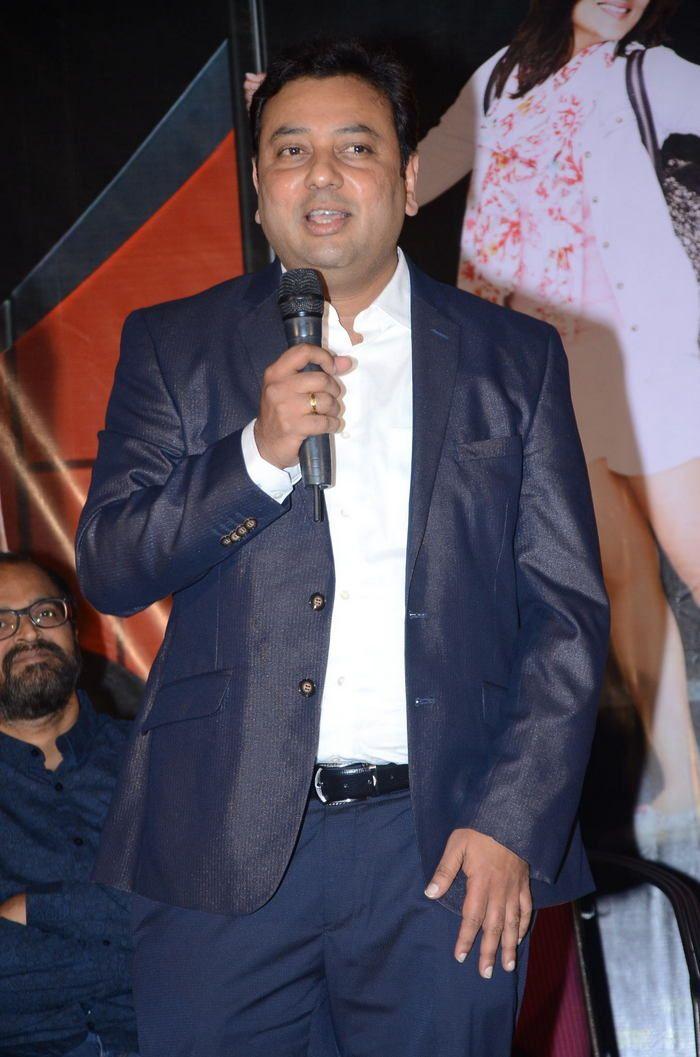 Raja Radham Movie Trailer Launch Photos