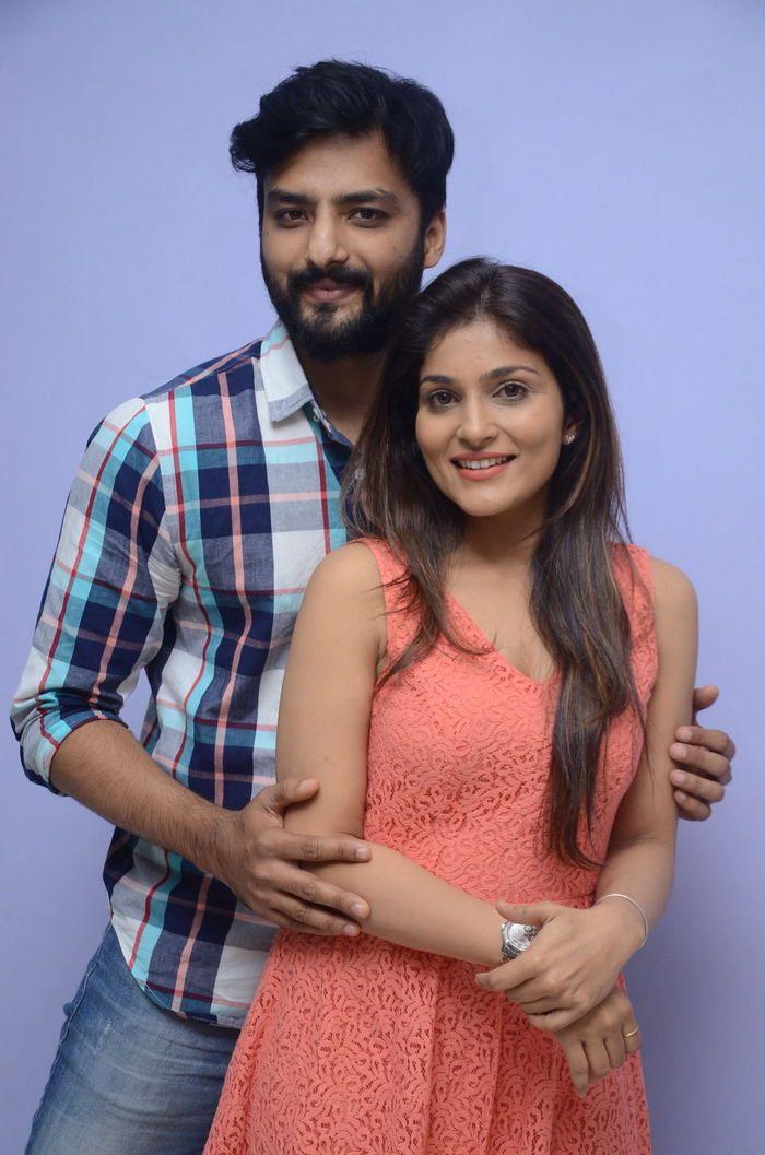 Raja Radham Movie Trailer Launch Photos