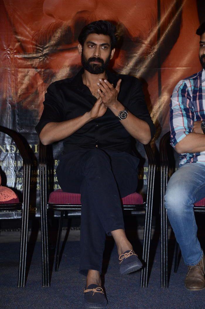 Raja Radham Movie Trailer Launch Photos