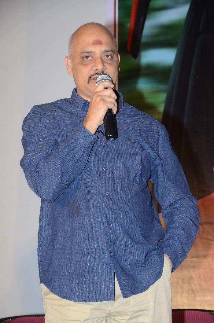 Raja Radham Movie Trailer Launch Photos