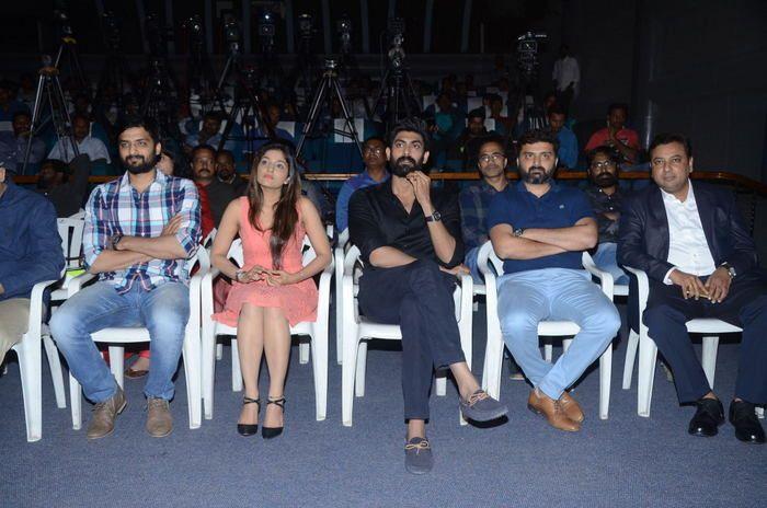 Raja Radham Movie Trailer Launch Photos