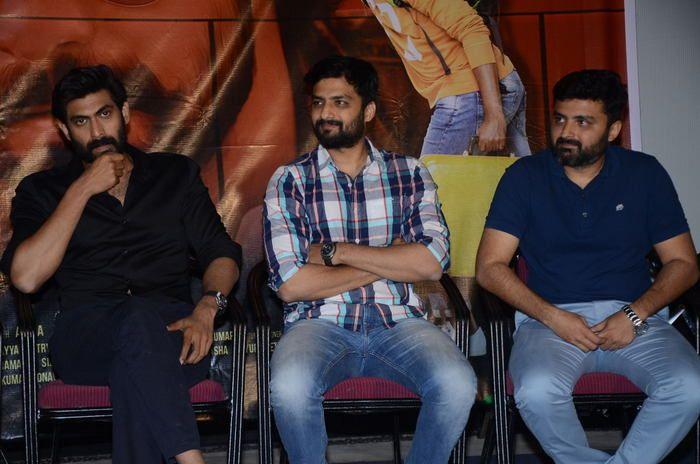 Raja Radham Movie Trailer Launch Photos