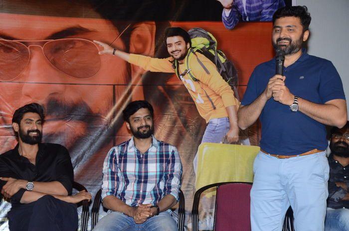 Raja Radham Movie Trailer Launch Photos