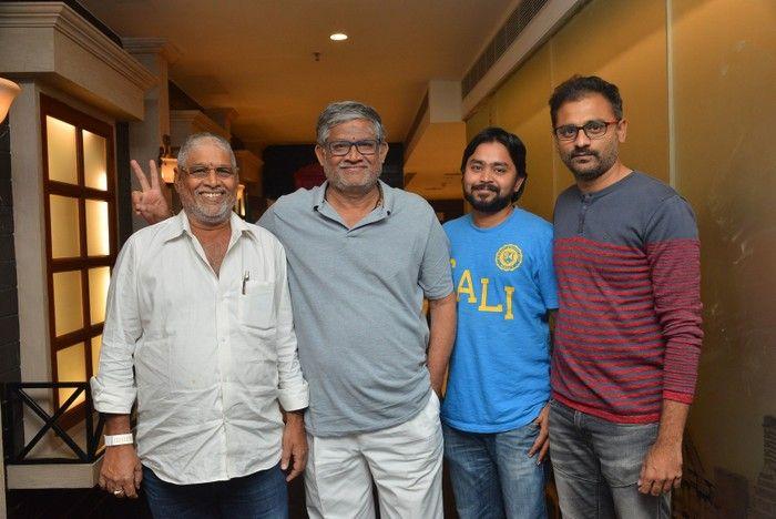 Raja The Great Movie Success Celebrations Photos