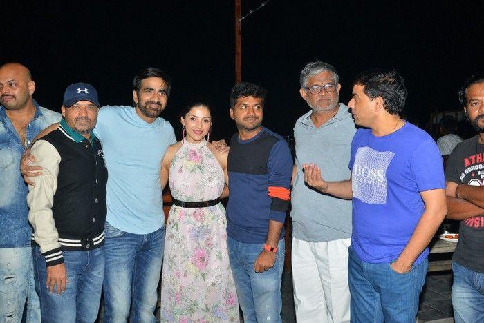 Raja The Great Movie Success Celebrations Photos
