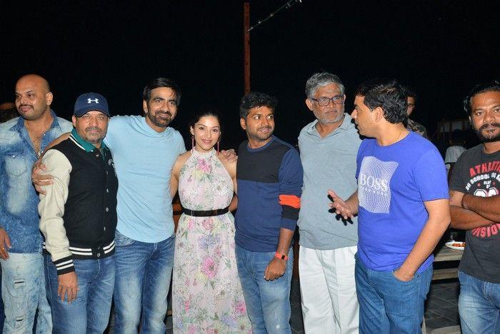 Raja The Great Movie Success Celebrations Photos