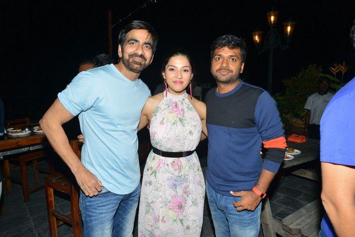 Raja The Great Movie Success Celebrations Photos