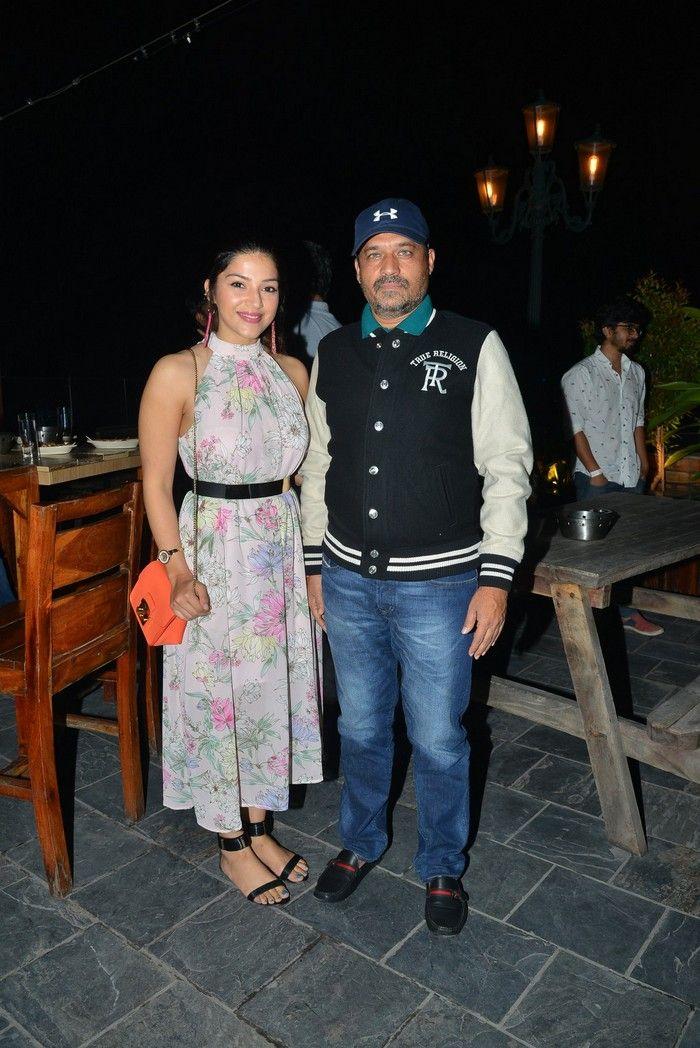 Raja The Great Movie Success Celebrations Photos