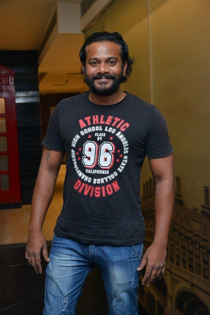 Raja The Great Movie Success Celebrations Photos