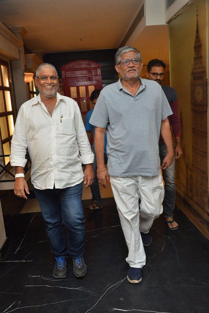 Raja The Great Movie Success Celebrations Photos