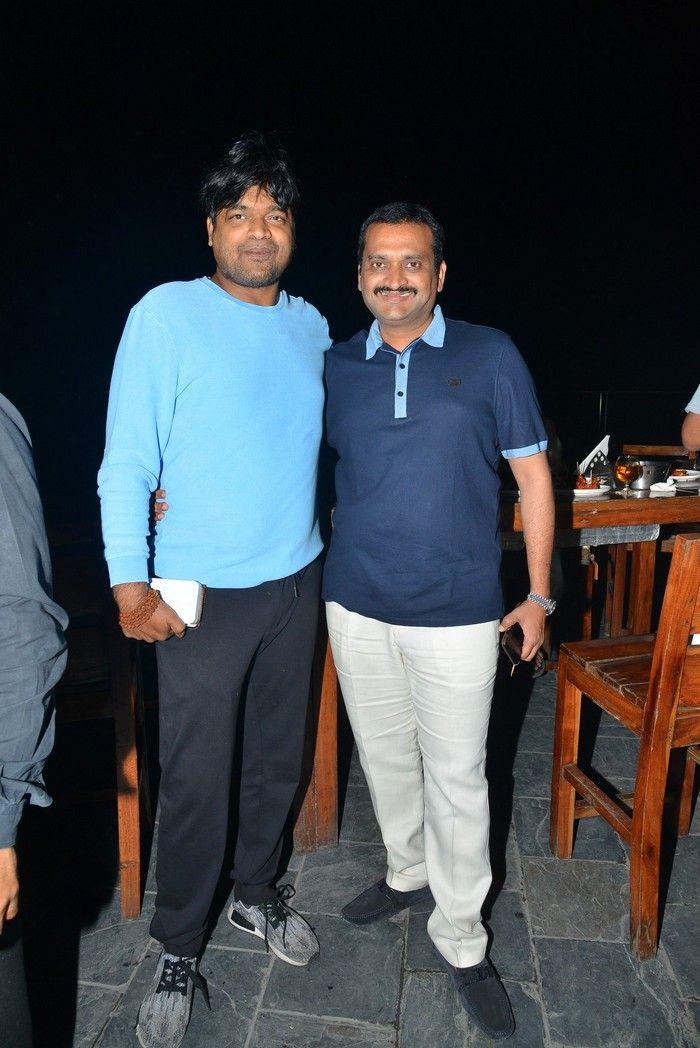 Raja The Great Movie Success Celebrations Photos