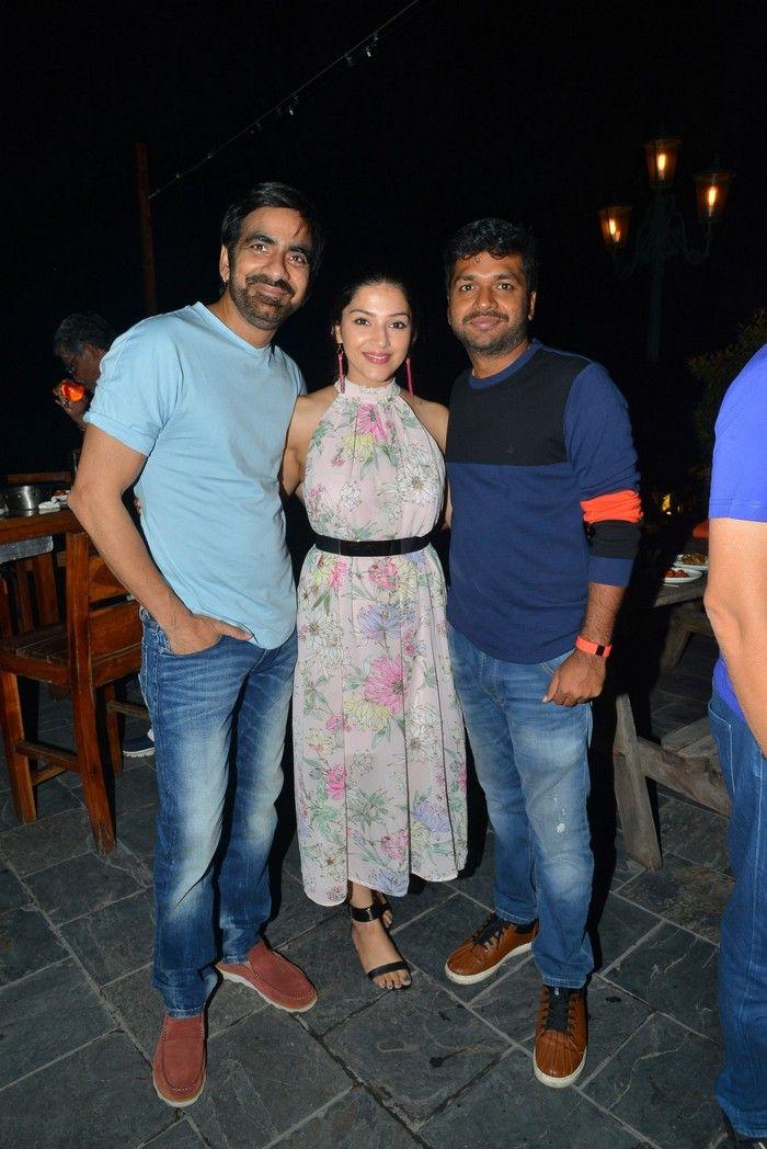 Raja The Great Movie Success Celebrations Photos