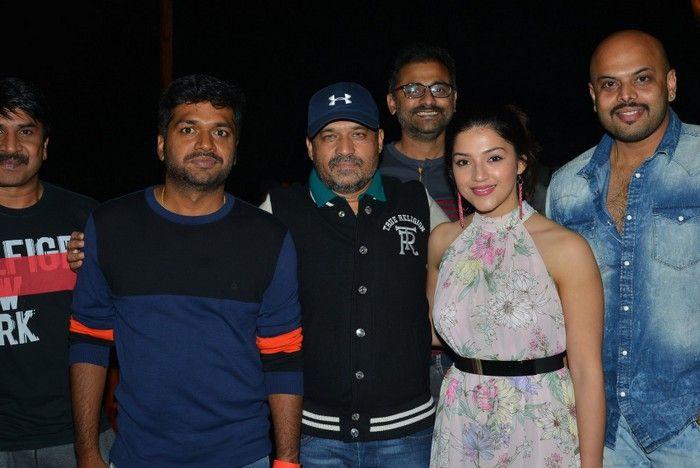 Raja The Great Movie Success Celebrations Photos