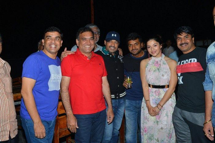 Raja The Great Movie Success Celebrations Photos