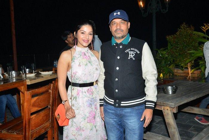 Raja The Great Movie Success Celebrations Photos