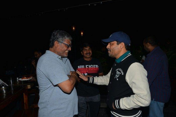 Raja The Great Movie Success Celebrations Photos