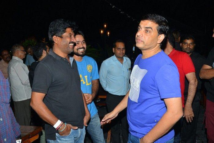 Raja The Great Movie Success Celebrations Photos
