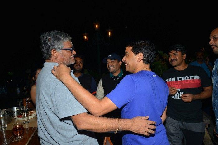 Raja The Great Movie Success Celebrations Photos