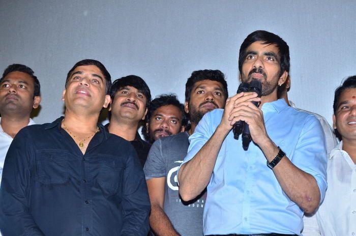 Raja The Great Movie Team at Sudarshan Theatre Photos