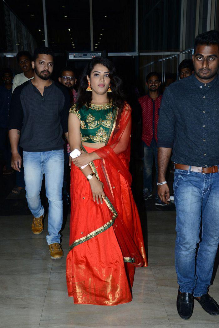 Raja The Great Pre Release Function Photos