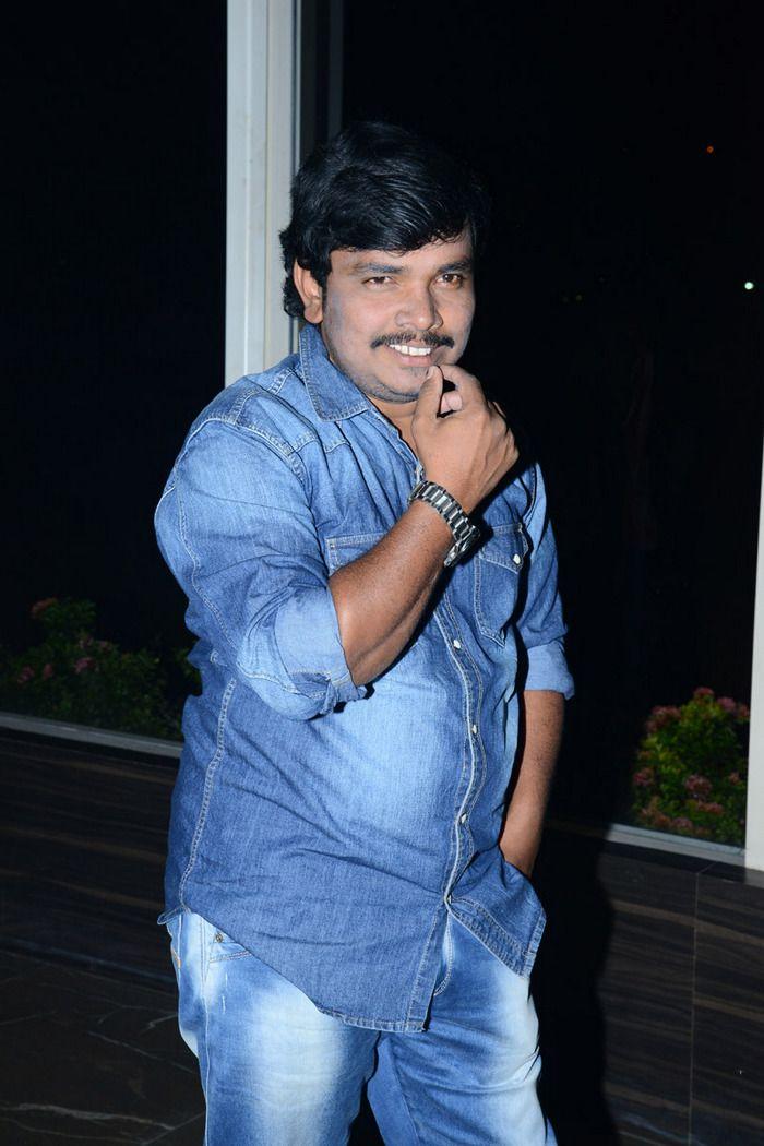 Raja The Great Pre Release Function Photos