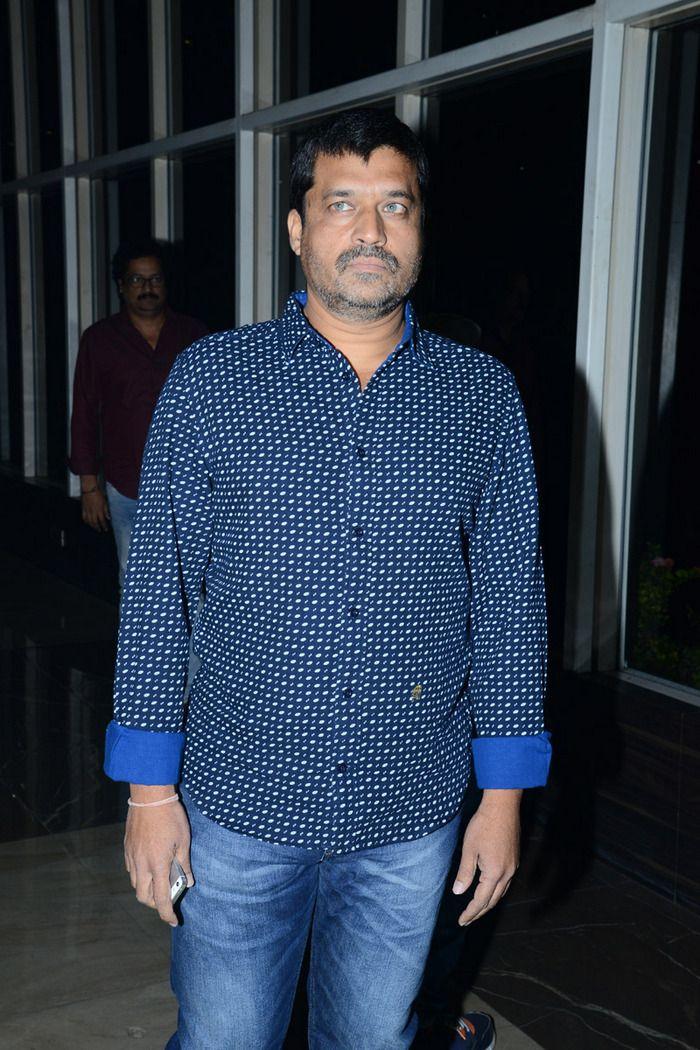 Raja The Great Pre Release Function Photos