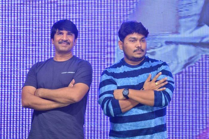 Raja The Great Success Celebrations Photos