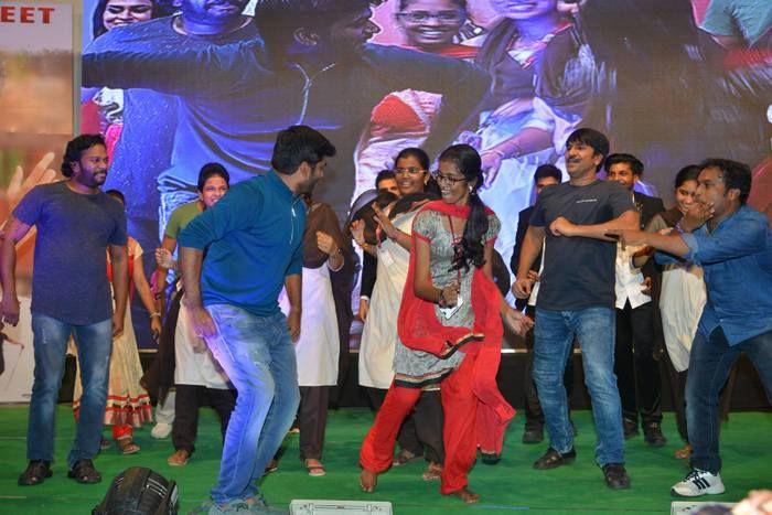 Raja The Great Success Celebrations Photos