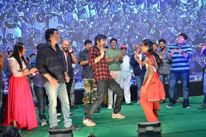 Raja The Great Success Celebrations Photos