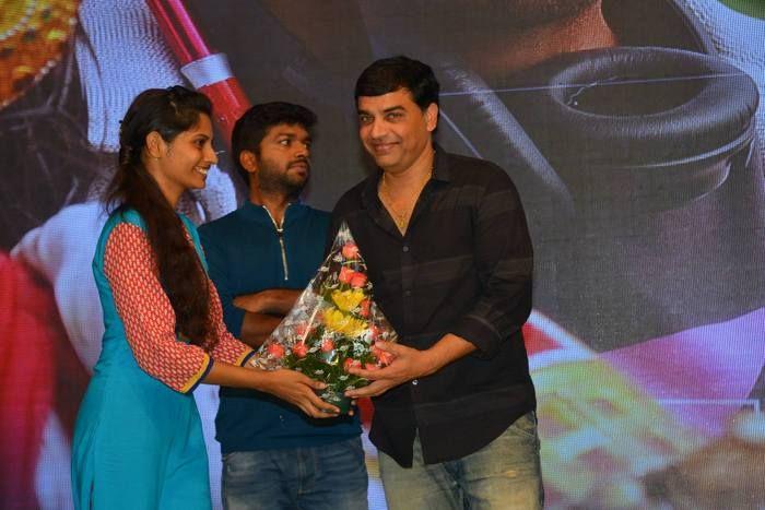 Raja The Great Success Celebrations Photos