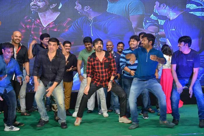 Raja The Great Success Celebrations Photos