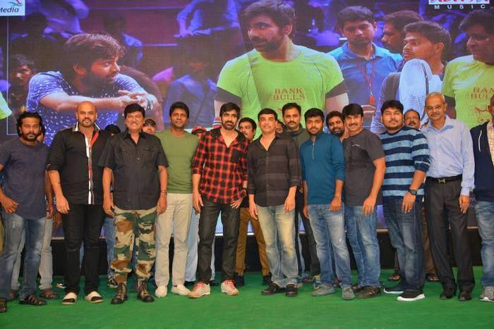 Raja The Great Success Celebrations Photos