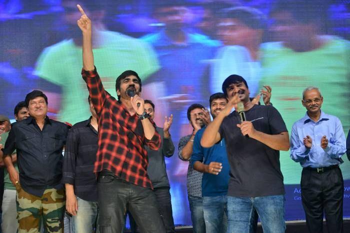 Raja The Great Success Celebrations Photos