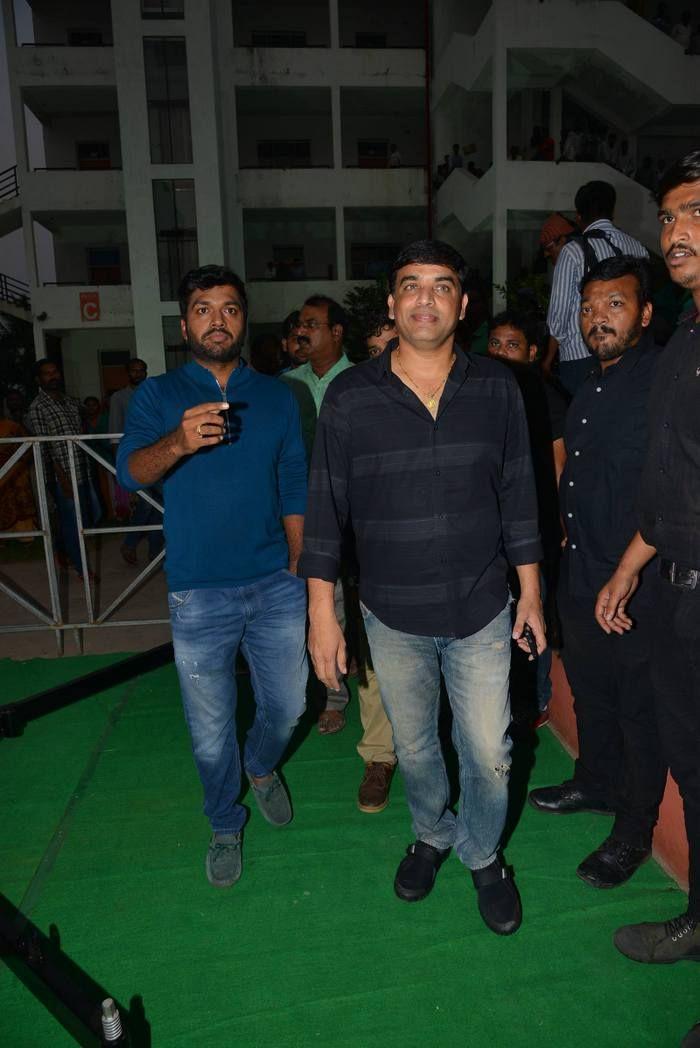 Raja The Great Success Celebrations Photos