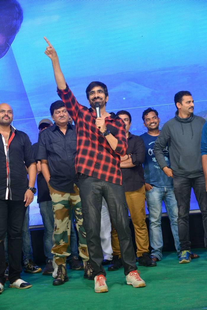 Raja The Great Success Celebrations Photos