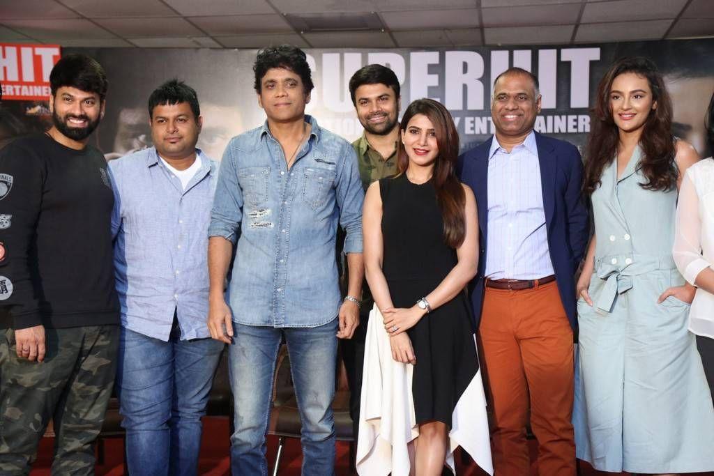 Raju Gari Gadhi 2 Success Meet Photos
