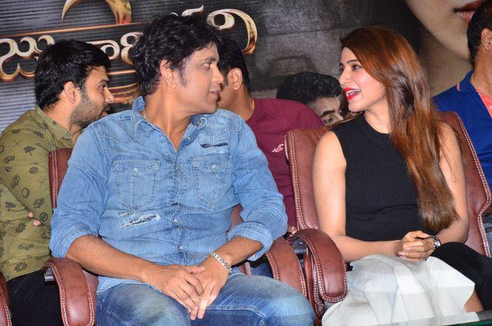 Raju Gari Gadhi 2 Success Meet Photos