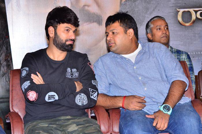 Raju Gari Gadhi 2 Success Meet Photos