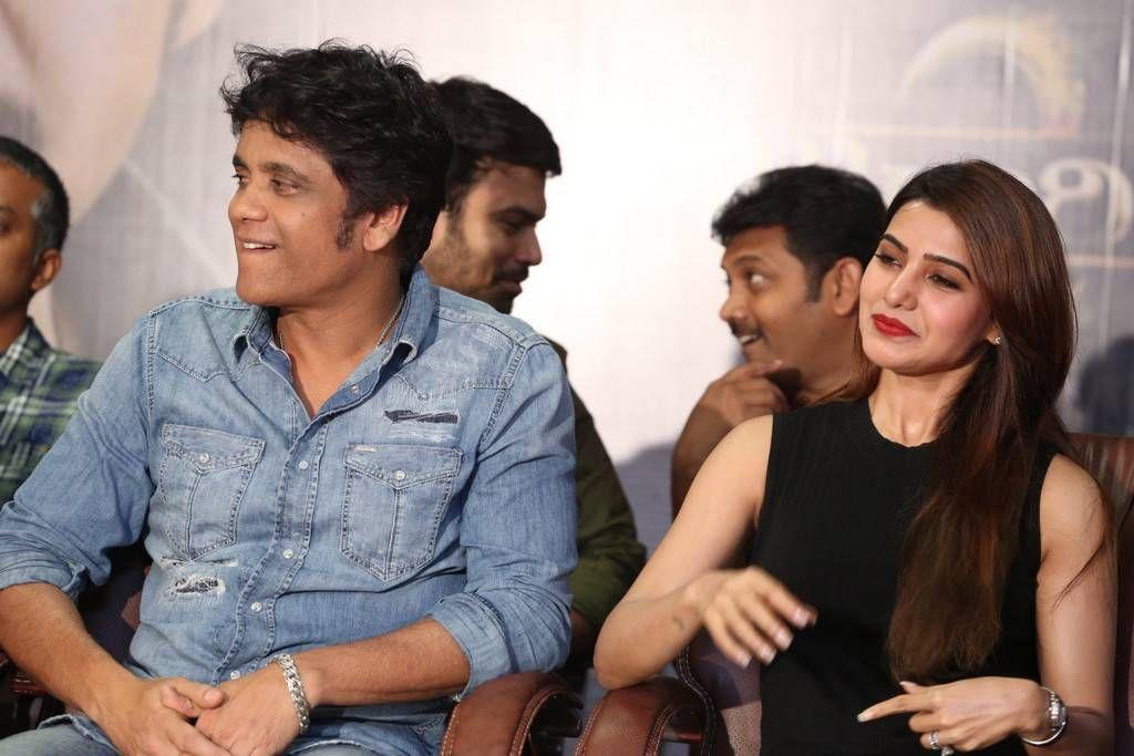Raju Gari Gadhi 2 Success Meet Photos