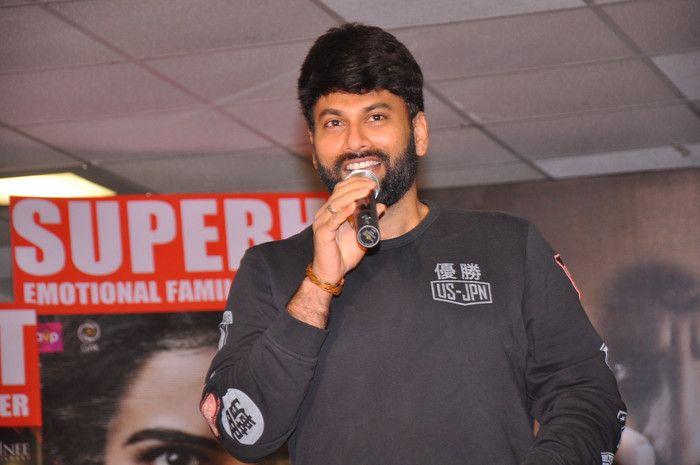 Raju Gari Gadhi 2 Success Meet Photos