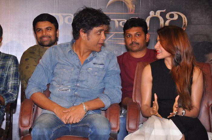 Raju Gari Gadhi 2 Success Meet Photos