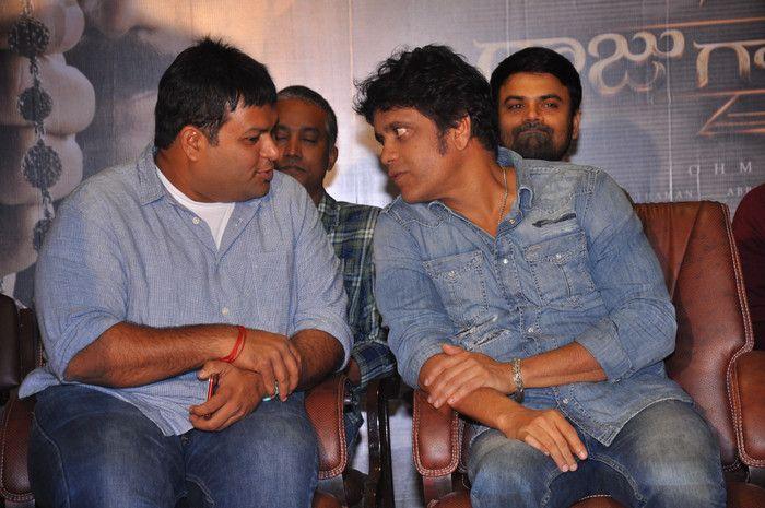 Raju Gari Gadhi 2 Success Meet Photos