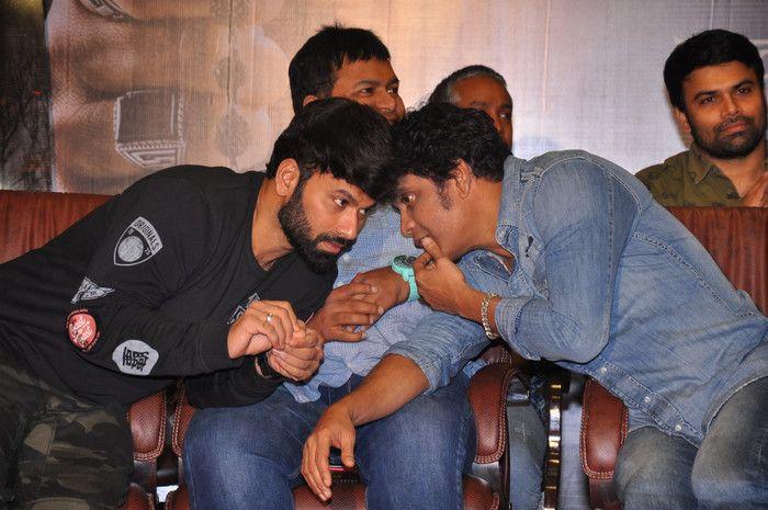 Raju Gari Gadhi 2 Success Meet Photos
