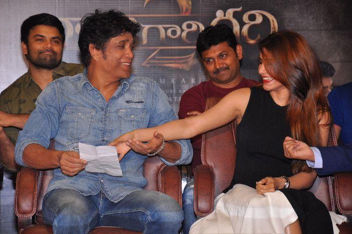 Raju Gari Gadhi 2 Success Meet Photos