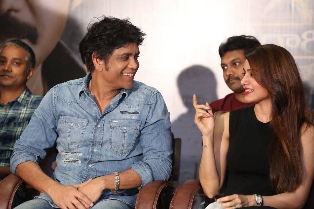Raju Gari Gadhi 2 Success Meet Photos